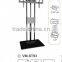 height adjustable stand tv	tv stand
