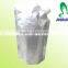 Spout flexible packaging for oil