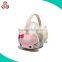 Custom cute hello kitty soft earmuff plush earmuff high quality