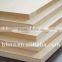 Good quality mdf 15mm plain mdf board