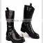 classic metal strap buckle for shoes