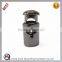 25mm Custom Logo Metal Draw Cord spring Stopper