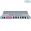 4x1000M FX(SFP Slot) and 24x10/100MBase TX 28 Ports Modularized Managed Industrial Ethernet Switch