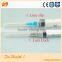 blue color 1ml syringe