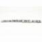 Customized Latest Design Daily Metal Stainless Steel Expandable Bangle