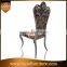 European Stype High Grade Stainless Steel Chairs