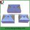 elegant paper jewelry box custom jewelry bags cosmetic packaging box
