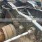 Used bogie axle for Volvo Truck