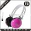 headphone bluetooth with super bass sound quality free samples offered any logo available
