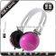 mini wireless headphone with super bass sound quality free samples offered any logo available