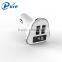 Double Speed Fast Charge Output DC 5V 4.8A Universal Portable USB Car Charger Adapter 2 Port For Iphone Charger