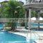 Professional swimming pool equipment like wall mounted pool filter / pool sand filter / pool pump