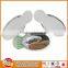 adhesive single hangers/electroplating hook/adhesive removable ceiling hook