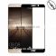 HUYSHE full coverage screen protector for Huawei mate 9 Porsche tempered glass for mate9