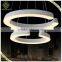 Energy Saving New Design LED Pendant Light with White Metal Lighting