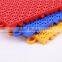 Suspended PP interlocking outdoor floor rug