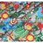 New arrival Ethnic Fashion Allover colorful african embroidered fabric for clothing