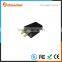 Low price multi wall mount 5V 0.5A wholesale mini usb wall charger