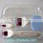 2015 magic beauty machine Micro needling derma roller skin whitening needles