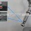 super pulse co2 fractional laser/7 joint articulated arms fractional co2 laser