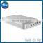 Hot Sale 10000Ah Portable Mobile Power Bank/Custom Usb Power Bank K3 Note Case Battery
