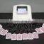 Dual wavelength 980&635nm diode laser system slimming laser M-D604