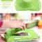 Multifunctional 4 in 1 slicer Plus Chopper Vegetable Cutting Dicing Slicing Kitchen Gadget Peeler grater