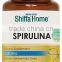 Spirulina in Softgel Vegetable Capsules Nutritional Food Supplement for Weight Loss ...