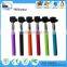 gift item high quality wireless selfie monopod / how to selfie with monopod with low price