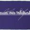 waffle texture sports towel, golf towel,