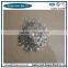 Stable physical property mica flake for paint