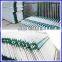 high security prefabricated steel fence for garden
