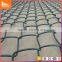 diamond quality hot dip galvanized material pvc fence for wholesale in china