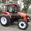 Supply Shuhe1004 100HP 4WD Wheel Farm Tractor