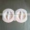 2016 Hot Sell Plastic Cereal Dispenser wholesale hot sell clear plastic bulk dry food dispenser with two bucket for dispenser fo