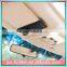 Multifunctional car glasses clip card package