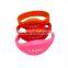 RFID waterproof silicone bracelet