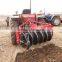 for 25-30hp 1LYQ-520 heavy European standard driven disc plough factory price well faction