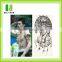 Nice Design Fashion Removable Waterproof Body Decor Graphic Arm Leg Art Sticker Pattern Temporary Tattoo Kit