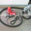 Handy drywall machine with vacuum 1200w 215mm pad dia