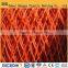 VIRGIN HDPE PLASTIC FLAT MESH