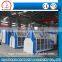 high speed three strands pp wire rope stranding machine