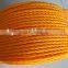 south asia need 3 strand diameter 3mm nylon rope