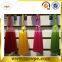 colorful decorative blue yellow curtain tie bach tassel for decoration