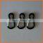 Factory price decorative carabiner hook