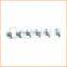  high quality steel ball head screw