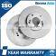 oem MB151387 front brake disc / brake rotor for Mitsubishi