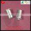 China Manufacturer Custom Steel Flat PEM Clinch Panel Fasteners