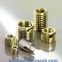 Factory price self tapping thread insert /screw thread coils for aluminum