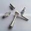 China OEM stainless steel cnc lathe parts